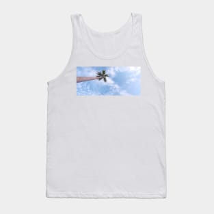 cielo de verano Tank Top